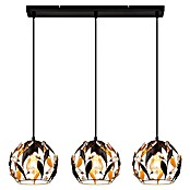 Globo Visilica Mika  (40 W, D x Š x V: 740 x 200 x 1.500 mm, E27, Crno-zlatna) | BAUHAUS