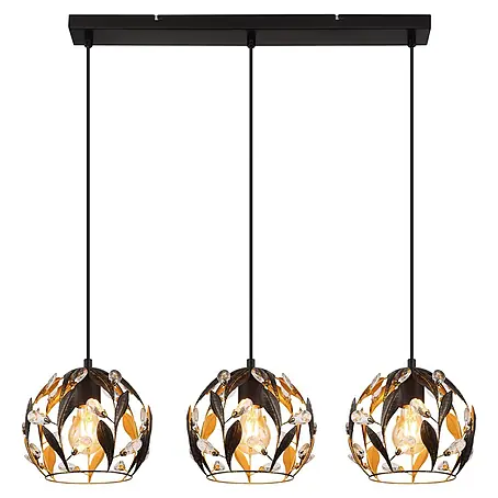 Globo  Pendelleuchte Mika