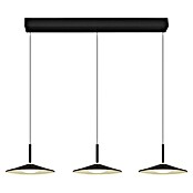Globo LED viseća svjetiljka Lampone  (24 W, Crna, Neutralno bijelo) | BAUHAUS