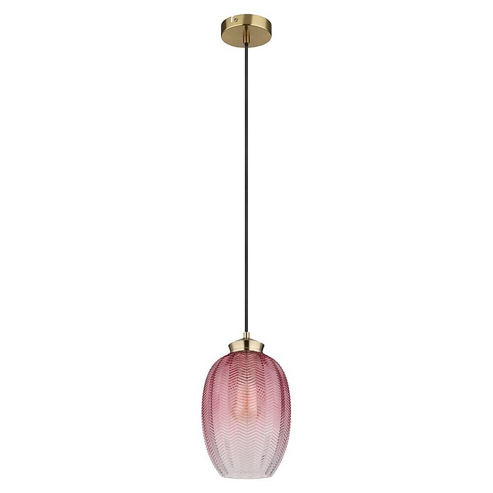 Globo Visilica Varus  (60 W, Ø x V: 18 x 120 cm, Zlatna) | BAUHAUS