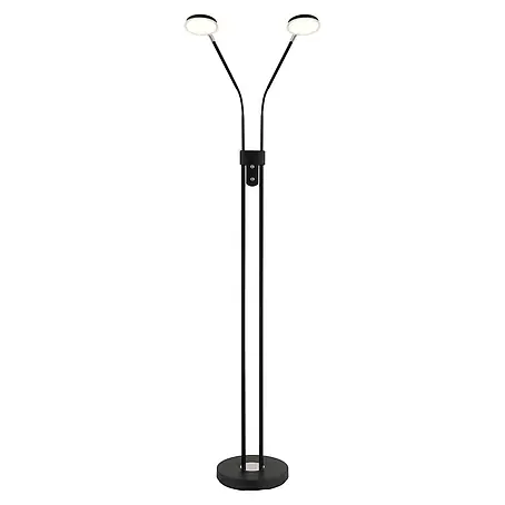 Globo  LED-Deckenfluter Silvio