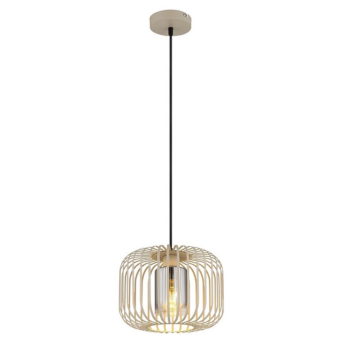 Globo Visilica Alfred  (40 W, Visina: 1.200 mm, E27, Bež) | BAUHAUS