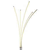 Globo LED stajaća svjetiljka Bizzy  (36 W, Visina: 1.870 mm, Srebrna) | BAUHAUS