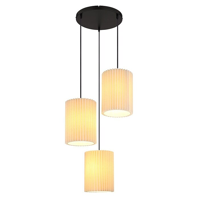 Globo Visilica Page  (25 W, E27, Duljina visilice: 1.200 mm, Bež) | BAUHAUS
