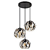 Globo Visilica Mika  (40 W, Ø x V: 4 x 150 cm, E27, Crno-zlatna) | BAUHAUS