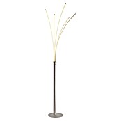 Globo LED stajaća svjetiljka Bizzy  (36 W, Visina: 1.870 mm, Srebrna) | BAUHAUS