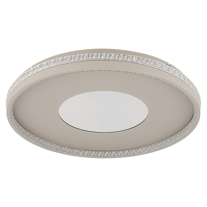 Globo LED stropna svjetiljka Shirley  (40 W, Bež, Topla bijela) | BAUHAUS