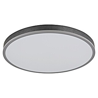 Globo LED panel Doro (40 W, Siva, Topla bijela)