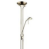 Globo LED stajaća svjetiljka Leonas  (20 W, Visina: 1.800 mm, Zlatna, Topla bijela) | BAUHAUS