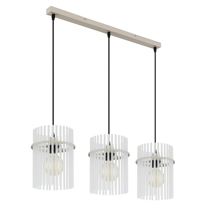 Globo Visilica Gorley  (Visina: 1.400 mm, 60 W, E27, Bež) | BAUHAUS