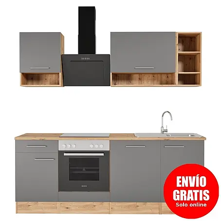 Respekta  Cocina compacta Hilde