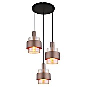 Globo Visilica Tulivar  (Visina: 1.500 mm, 60 W, Crna) | BAUHAUS