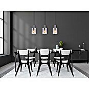 Globo Visilica Tulivar  (40 W, D x Š x V: 980 x 180 x 1.200 mm, Siva) | BAUHAUS