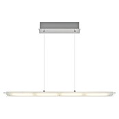 Globo LED viseća svjetiljka Novak  (20 W, Siva, Hladna bijela, D x Š x V: 880 x 90 x 1.500 mm) | BAUHAUS