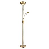 Globo LED stajaća svjetiljka Leonas  (20 W, Visina: 1.800 mm, Zlatna, Topla bijela) | BAUHAUS