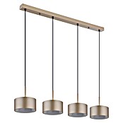 Globo Lámpara colgante LED redonda Raymond (40 W, Blanco cálido) | BAUHAUS