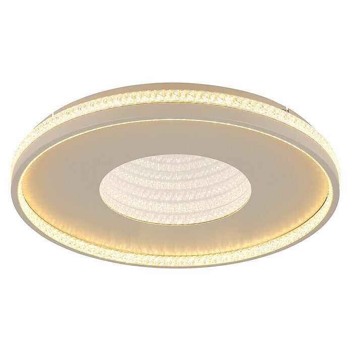 Globo LED stropna svjetiljka Shirley  (40 W, Bež, Topla bijela) | BAUHAUS