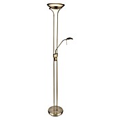 Globo Lámpara de suelo LED Leonas (20 W, Altura: 180 cm) | BAUHAUS
