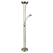 Globo Lámpara de suelo LED Leonas (20 W, Altura: 180 cm) | BAUHAUS