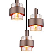Globo Visilica Tulivar  (Visina: 1.500 mm, 60 W, Crna) | BAUHAUS