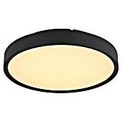 Globo LED stropna svjetiljka Jess  (57 W, Crna) | BAUHAUS