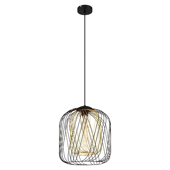 Globo Visilica Dichty  (40 W, Ø x V: 35 x 150 cm, Crna) | BAUHAUS