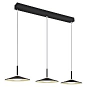 Globo LED viseća svjetiljka Lampone  (24 W, Crna, Neutralno bijelo) | BAUHAUS