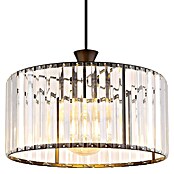 Globo Visilica Jordana  (60 W, E27, Duljina visilice: 1.200 mm, Crna) | BAUHAUS