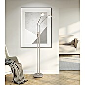 Globo LED stajaća svjetiljka Silvio  (6,5 W, Visina: 1.730 mm, Bež) | BAUHAUS