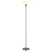 Globo Stajaća svjetiljka Lima  (60 W, Visina: 1.800 mm, Srebrna, E27) | BAUHAUS
