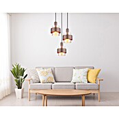 Globo Visilica Tulivar  (Visina: 1.500 mm, 60 W, Crna) | BAUHAUS