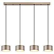 Globo Lámpara colgante LED redonda Raymond (40 W, Blanco cálido) | BAUHAUS