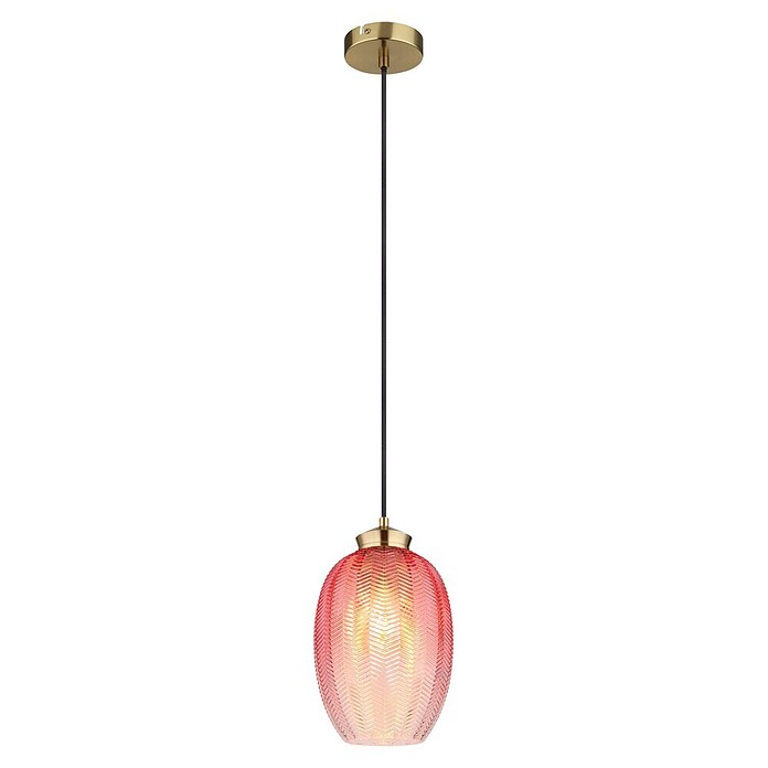 Globo Visilica Varus  (60 W, Ø x V: 18 x 120 cm, Zlatna) | BAUHAUS