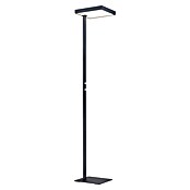 Globo LED stajaća svjetiljka Barker  (45 W, Visina: 1.848 mm, Siva) | BAUHAUS