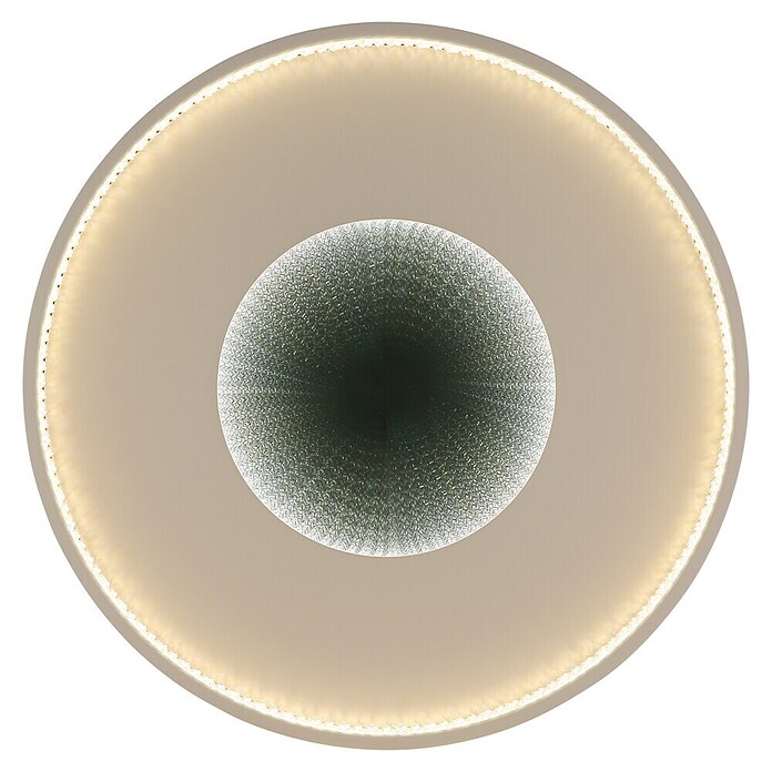 Globo LED stropna svjetiljka Shirley  (40 W, Bež, Topla bijela) | BAUHAUS