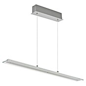 Globo LED viseća svjetiljka Novak  (20 W, Siva, Hladna bijela, D x Š x V: 880 x 90 x 1.500 mm) | BAUHAUS