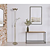 Globo LED stajaća svjetiljka Leonas  (20 W, Visina: 180 cm, Mesing) | BAUHAUS
