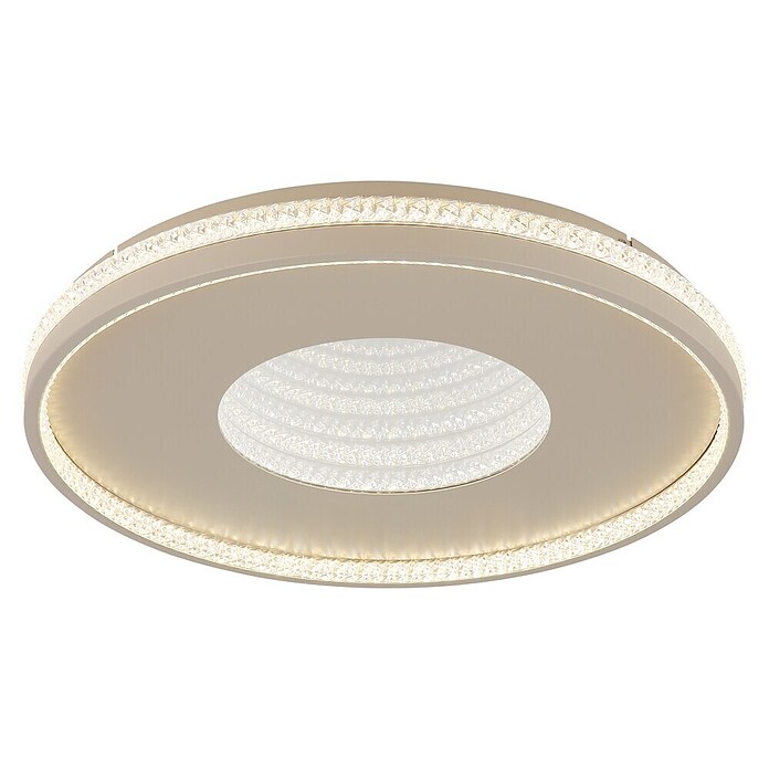 Globo LED stropna svjetiljka Shirley  (40 W, Bež, Topla bijela) | BAUHAUS