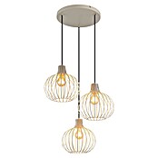 Globo Visilica Mateo  (Ø x V: 500 x 1.200 mm, E27, 40 W, Bež) | BAUHAUS