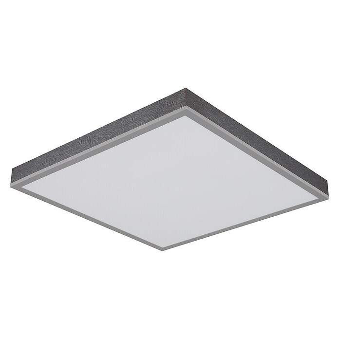Globo LED panel Doro  (24 W, D x Š x V: 450 x 450 x 75 mm, Siva, Topla bijela) | BAUHAUS