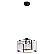 Globo Visilica Jordana  (60 W, E27, Duljina visilice: 1.200 mm, Crna) | BAUHAUS