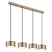 Globo Lámpara colgante LED redonda Raymond (40 W, Blanco cálido) | BAUHAUS