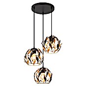 Globo Visilica Mika  (40 W, Ø x V: 4 x 150 cm, E27, Crno-zlatna) | BAUHAUS