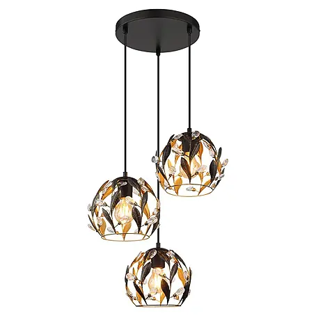 Globo  Pendelleuchte Mika