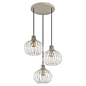 Globo Visilica Mateo  (Ø x V: 500 x 1.200 mm, E27, 40 W, Bež) | BAUHAUS