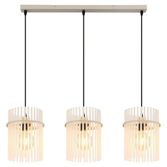 Globo Visilica Gorley  (Visina: 1.400 mm, 60 W, E27, Bež) | BAUHAUS