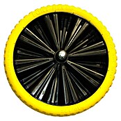 Altrad Reservewiel voor kruiwagen Flex Lite (Diameter: 360 mm, Massief rubber)