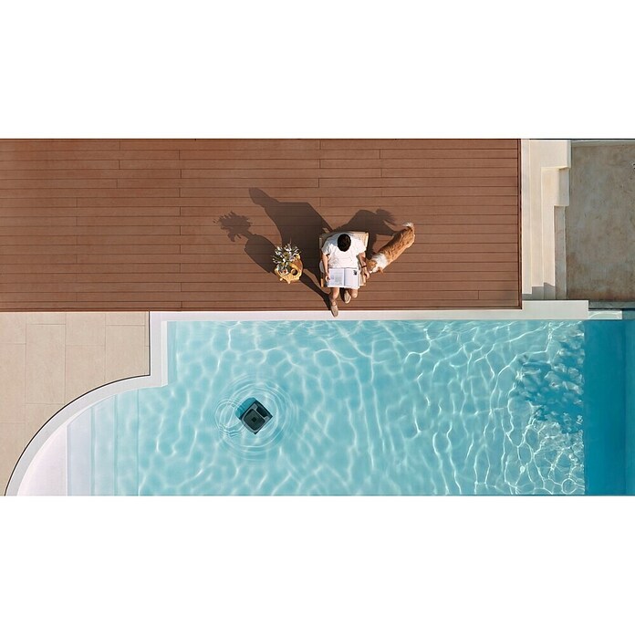Beatbot Robot de piscina Sora P3 (Funcionamiento con batería, Específico para: Piscinas de hasta 300 m², Potencia de filtración: 25.700 l/h) | BAUHAUS
