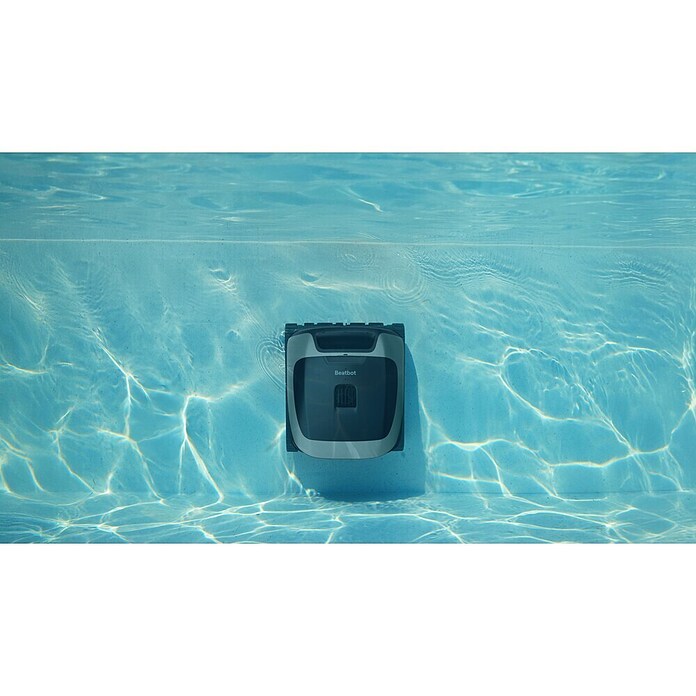 Beatbot Robot de piscina Sora P3 (Funcionamiento con batería, Específico para: Piscinas de hasta 300 m², Potencia de filtración: 25.700 l/h) | BAUHAUS