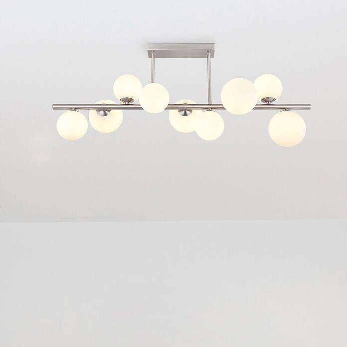 Globo Visilica Riha  (D x Š x V: 87 x 28 x 37 cm, G9) | BAUHAUS